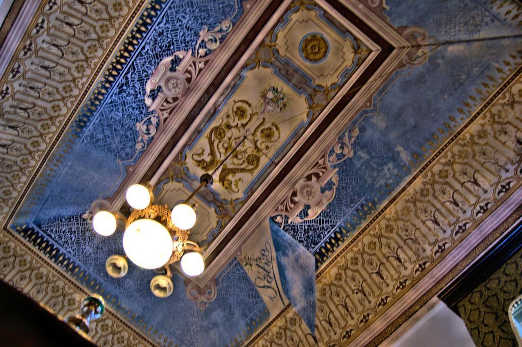 Palazzo Scarciglia - Dimora D'Epoca Bed & Breakfast Minervino di Lecce Exterior photo